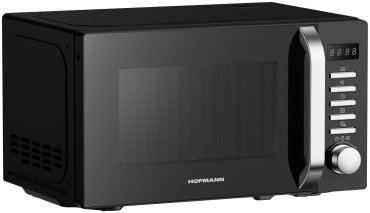 Микроволновая печь Hofmann MW820DHSBKHF черный