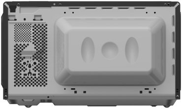 Микроволновая печь Hofmann MW820DHSBKHF черный