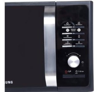 Микроволновая печь Samsung MS23F302TAK черный
