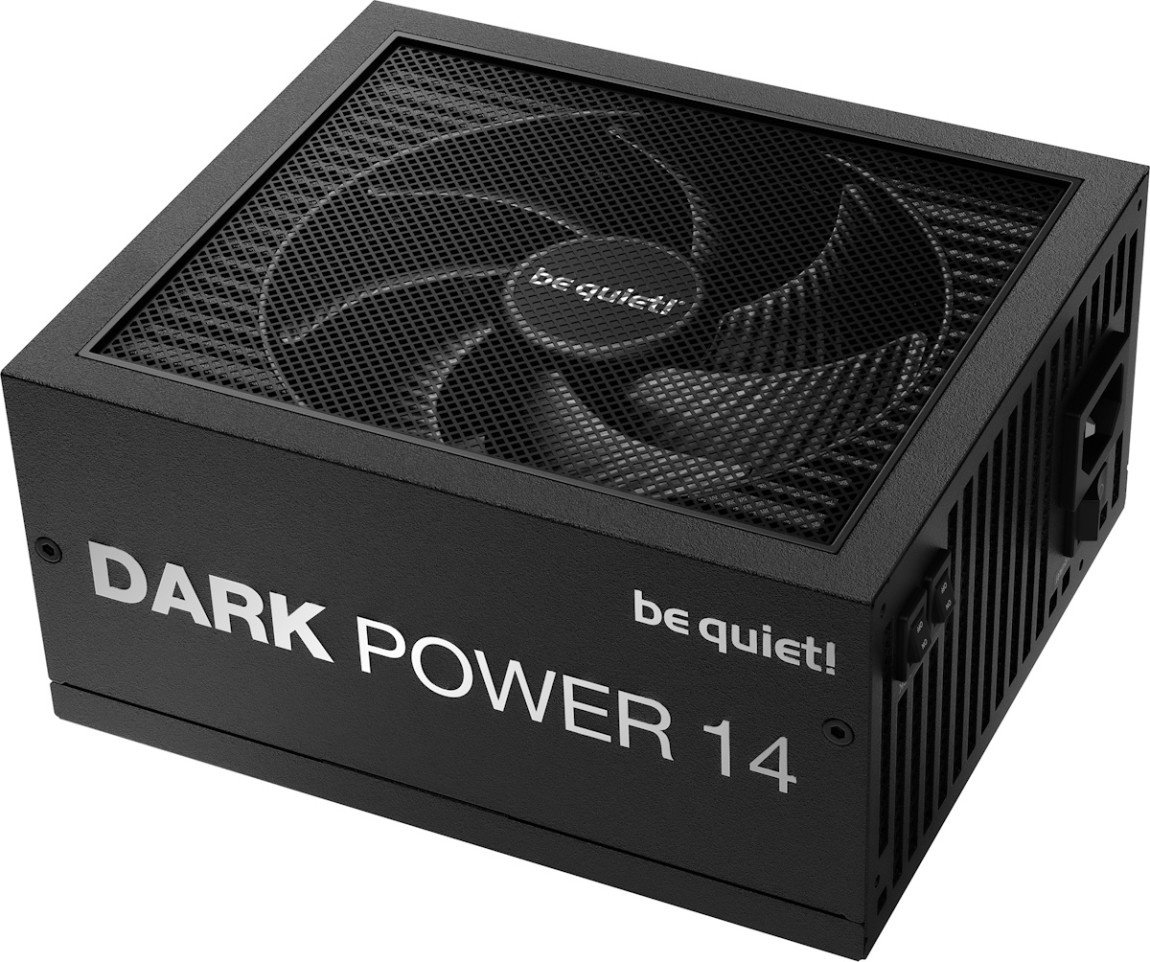 Блок питания Be quiet DARK POWER 14 1000W BP020EU 1000 Вт купить,NaN