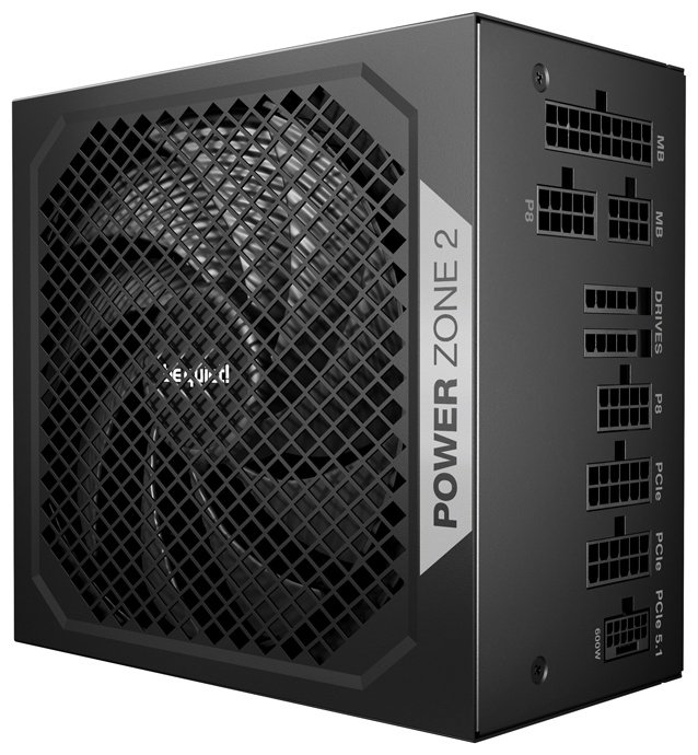 Блок питания Be quiet BP008EU 1000 Вт