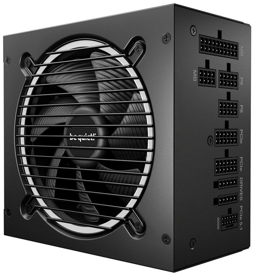 Блок питания Be quiet PURE POWER 13 M 1200W BP029EU 1200 Вт купить,NaN