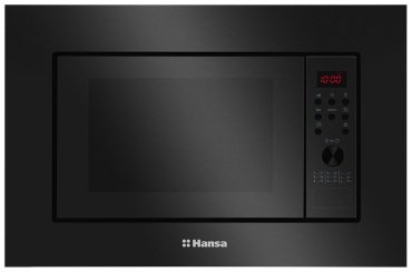 Микроволновая печь Hansa AMGB 20 E2GB черный