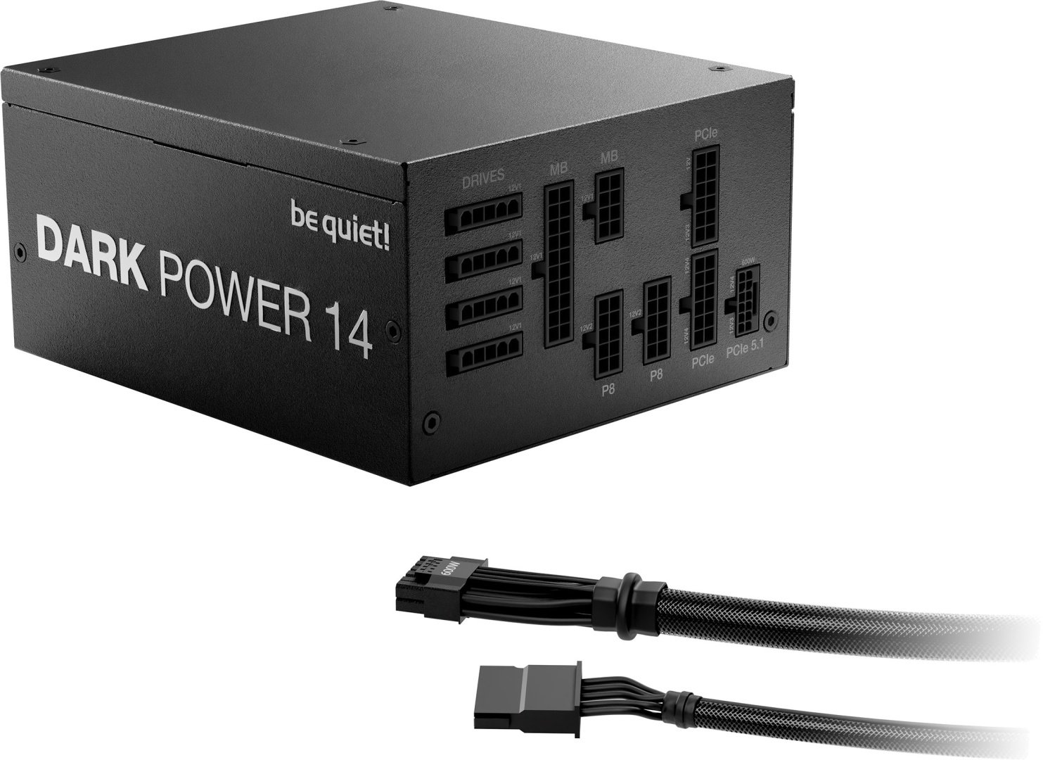 Блок питания Be quiet DARK POWER 14 1000W BP020EU 1000 Вт купить,NaN