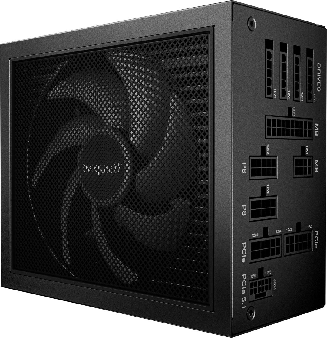 Блок питания Be quiet DARK POWER 14 1000W BP020EU 1000 Вт купить,NaN
