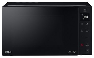 Микроволновая печь LG MS2535GIS черный