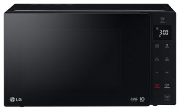 Микроволновая печь LG MS2535GIS черный