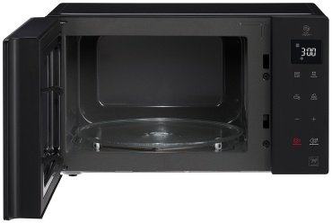 Микроволновая печь LG MS2535GIS черный - ForteMarket Микроволновая печь LG MS2535GIS черный купить,0