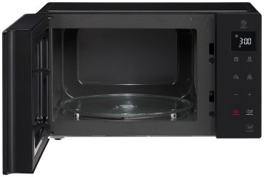 Микроволновая печь LG MS2535GIS черный