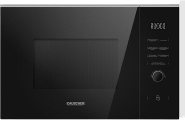 Микроволновая печь DAUSCHER DBM-2550BL-TURBO черный