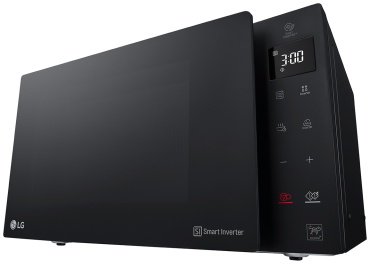 Микроволновая печь LG MS2535GIS черный - ForteMarket Микроволновая печь LG MS2535GIS черный купить,0