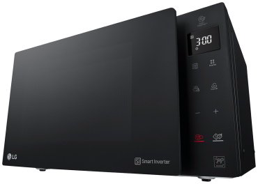 Микроволновая печь LG MS2535GIS черный купить,91990