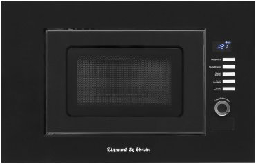 Микроволновая печь Zigmund & Shtain BMO 21 B черный