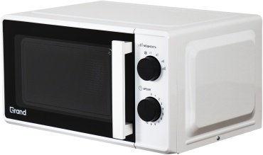 Микроволновая печь GRAND GMW-20EFMW белый купить,0