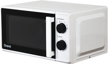 Микроволновая печь GRAND GMW-20EFMW белый купить,NaN