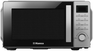 Микроволновая печь Hansa AMGF20E1SH стальной