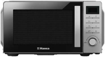 Микроволновая печь Hansa AMGF20E1SH стальной