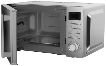 Микроволновая печь Hansa AMGF20E1SH стальной