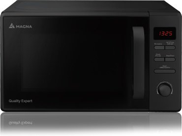 Микроволновая печь Magna M20M7020-BL черный