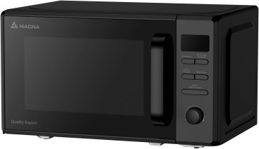 Микроволновая печь Magna M20M7020-BL черный
