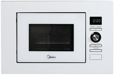 Микроволновая печь Midea AG820BJU-WH белый
