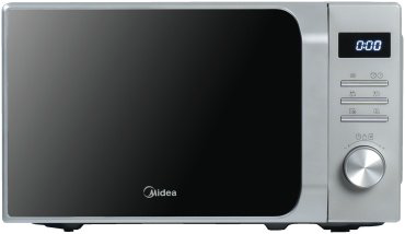 Микроволновая печь Midea AM720C2MV-S серебристый
