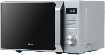 Микроволновая печь Midea AM720C2MV-S серебристый