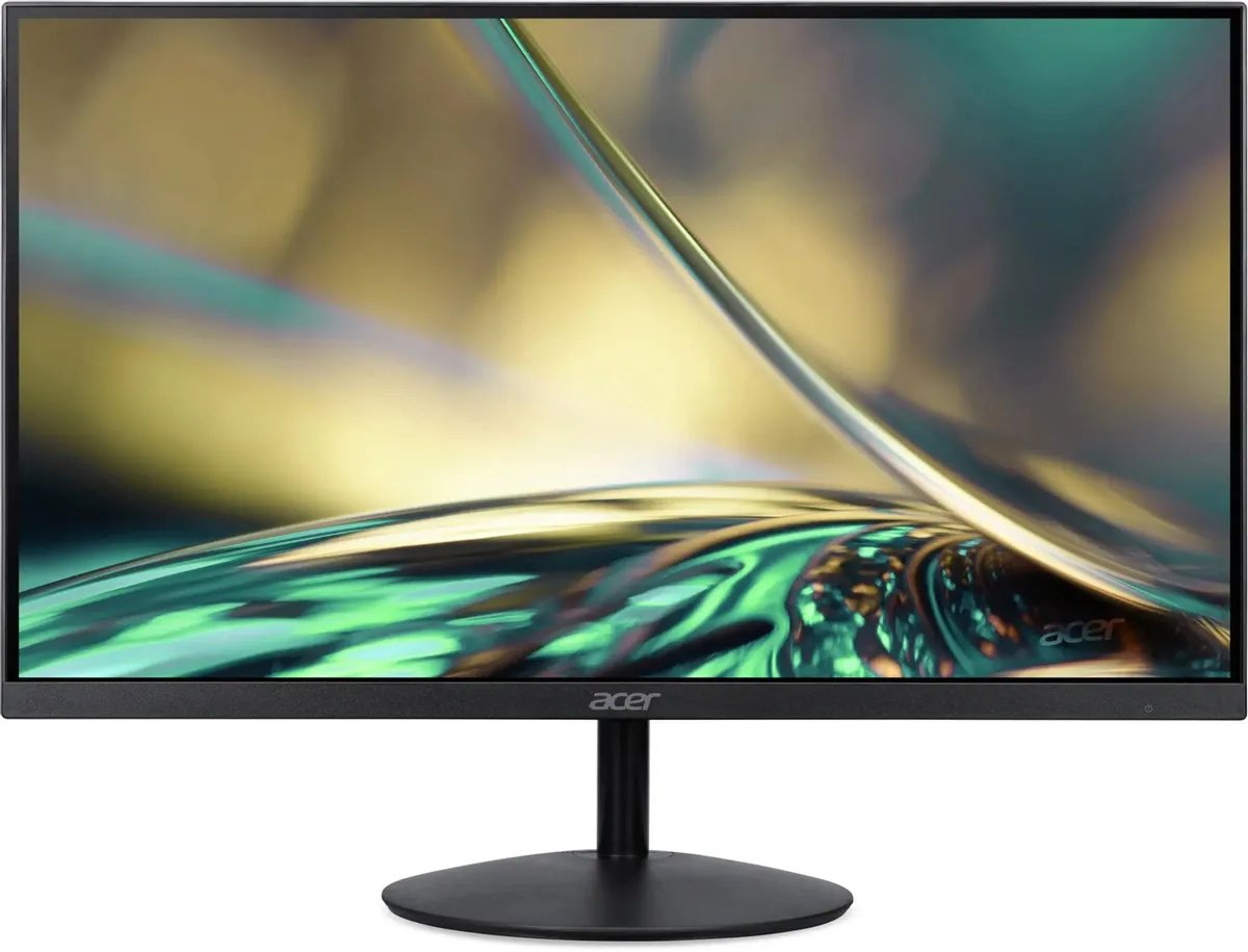 Монитор 27" Acer KA272UGbmiipx UM.HX2EE.G11 черный купить,NaN