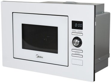 Микроволновая печь Midea AG820BJU-WH белый - ForteMarket Микроволновая печь Midea AG820BJU-WH белый купить,0