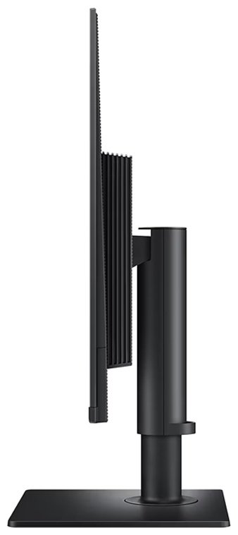 Монитор 27" Samsung LS27D400GAIXCI черный