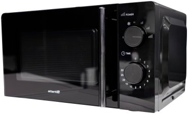 Микроволновая печь Atlantiq AMWO-BK черный