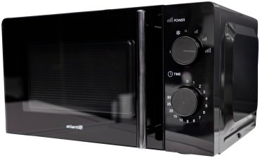 Микроволновая печь Atlantiq AMWO-BK черный - ForteMarket Микроволновая печь Atlantiq AMWO-BK черный купить,28922