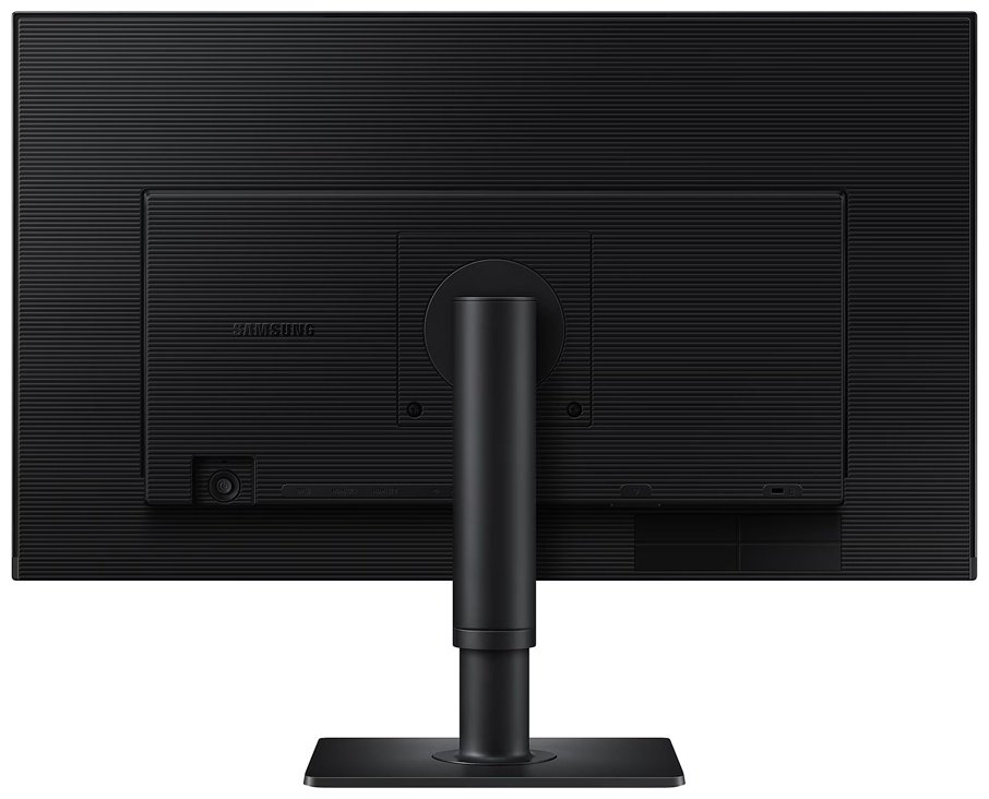 Монитор 27" Samsung LS27D400GAIXCI черный