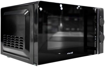 Микроволновая печь Atlantiq AMWO-BK черный купить,0