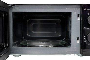 Микроволновая печь Atlantiq AMWO-BK черный купить,0