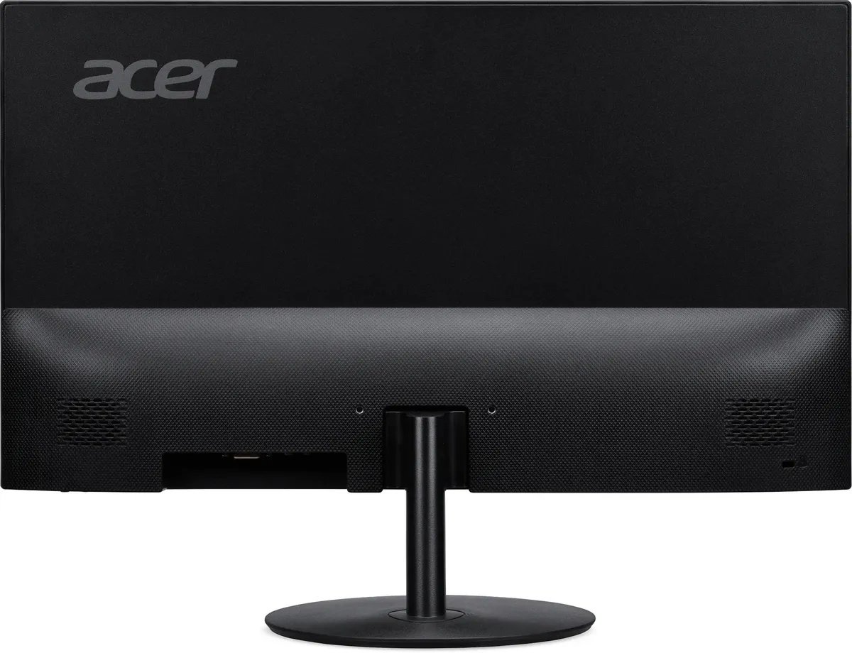 Монитор 27" Acer KA272UGbmiipx UM.HX2EE.G11 черный купить,NaN