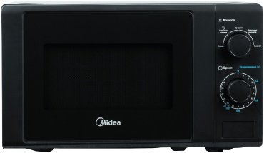 Микроволновая печь Midea MM-720CGE-B черный