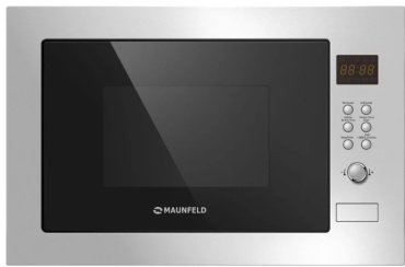 Микроволновая печь Maunfeld MBMO.25.8S серебристый