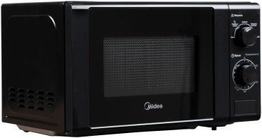 Микроволновая печь Midea MM-720CGE-B черный