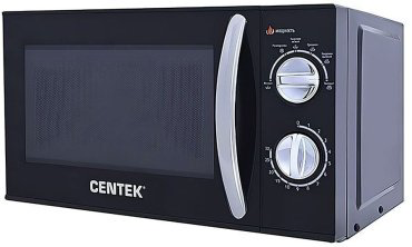 Микроволновая печь CENTEK CT-1578 черный купить,NaN