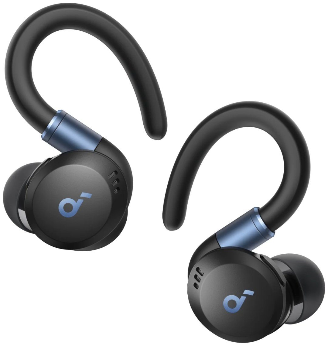 Наушники Anker Soundcore Sport X20 черный купить,NaN