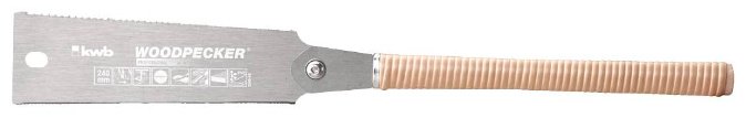 Японская пила 240 мм kwb by Einhell (304615) купить,NaN