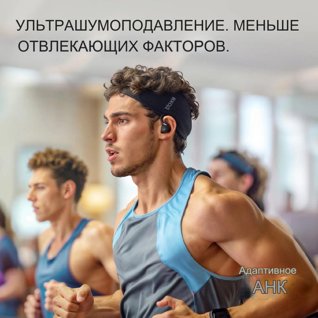 Наушники Anker Soundcore Sport X20 черный купить,NaN