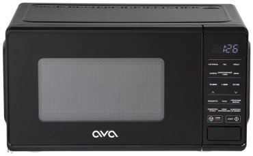 Микроволновая печь AVA EMWO-2070B черный
