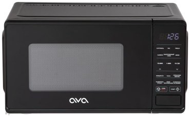 Микроволновая печь AVA EMWO-2070B черный купить,NaN