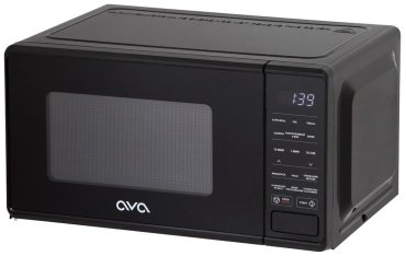 Микроволновая печь AVA EMWO-2070B черный купить,NaN