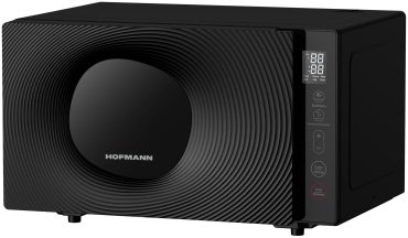 Микроволновая печь Hofmann MW823TBKHF черный