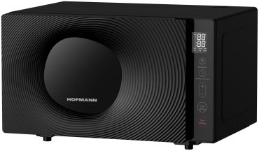 Микроволновая печь Hofmann MW823TBKHF черный купить,NaN