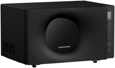 Микроволновая печь Hofmann MW823TBKHF черный