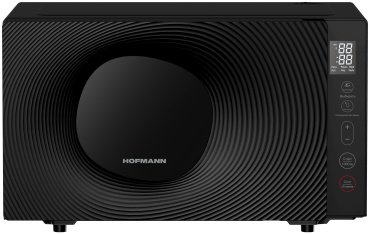 Микроволновая печь Hofmann MW823TBKHF черный купить,NaN